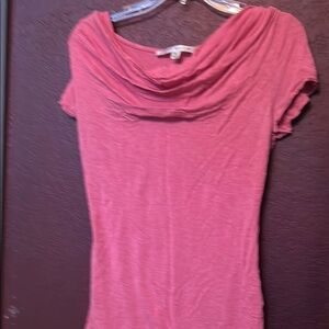 Elegant Pink Women's Top
